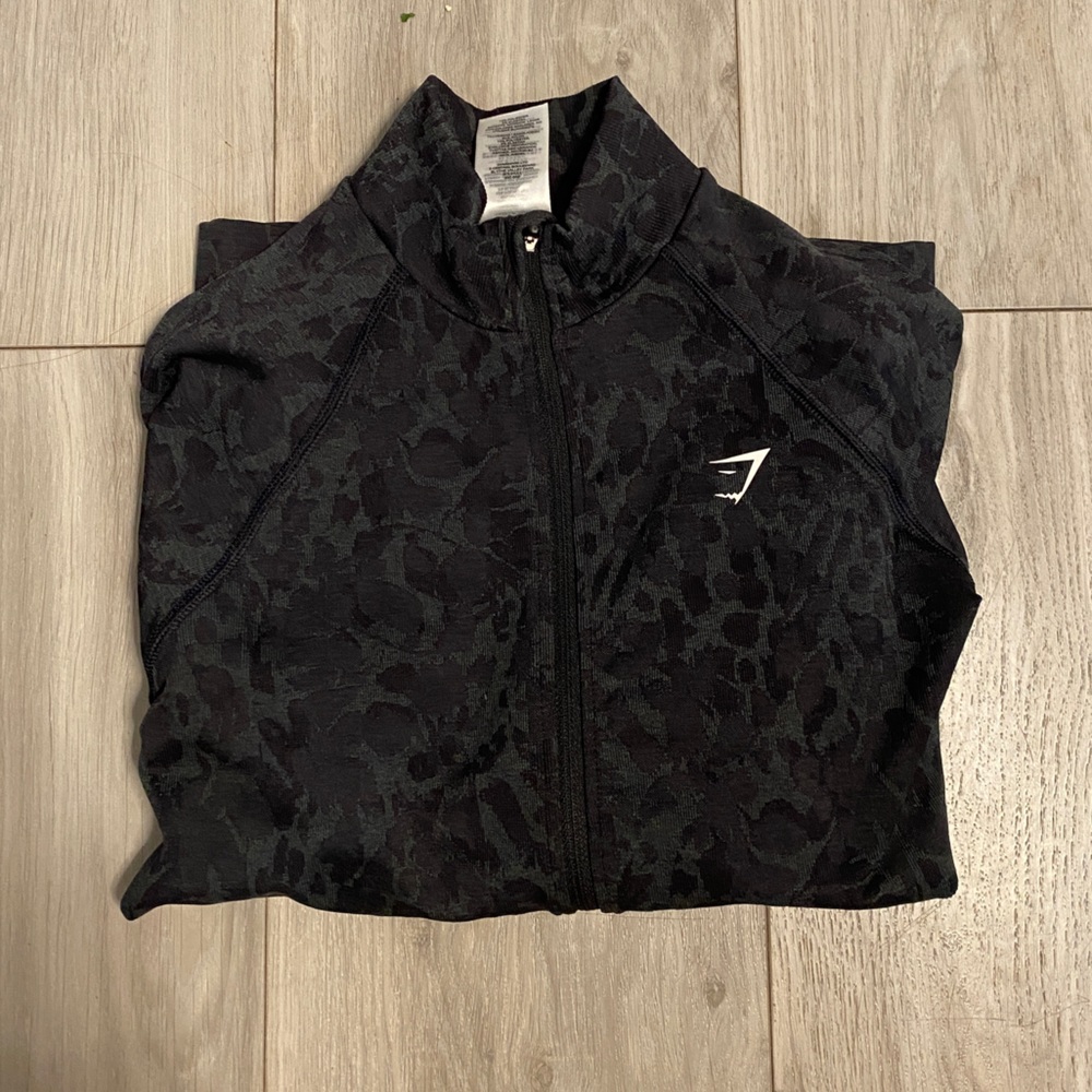 Gymshark adapt camo